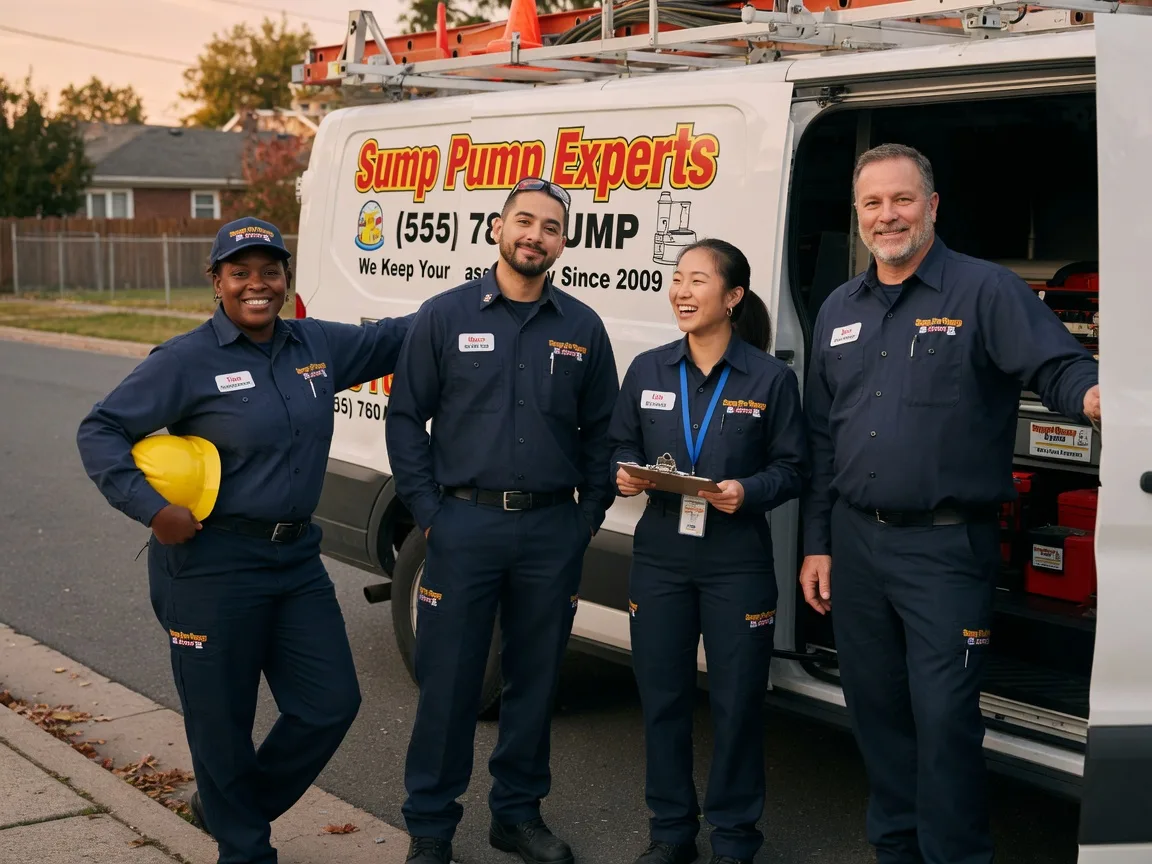 Sump Pump Repair company in Middleton, MI