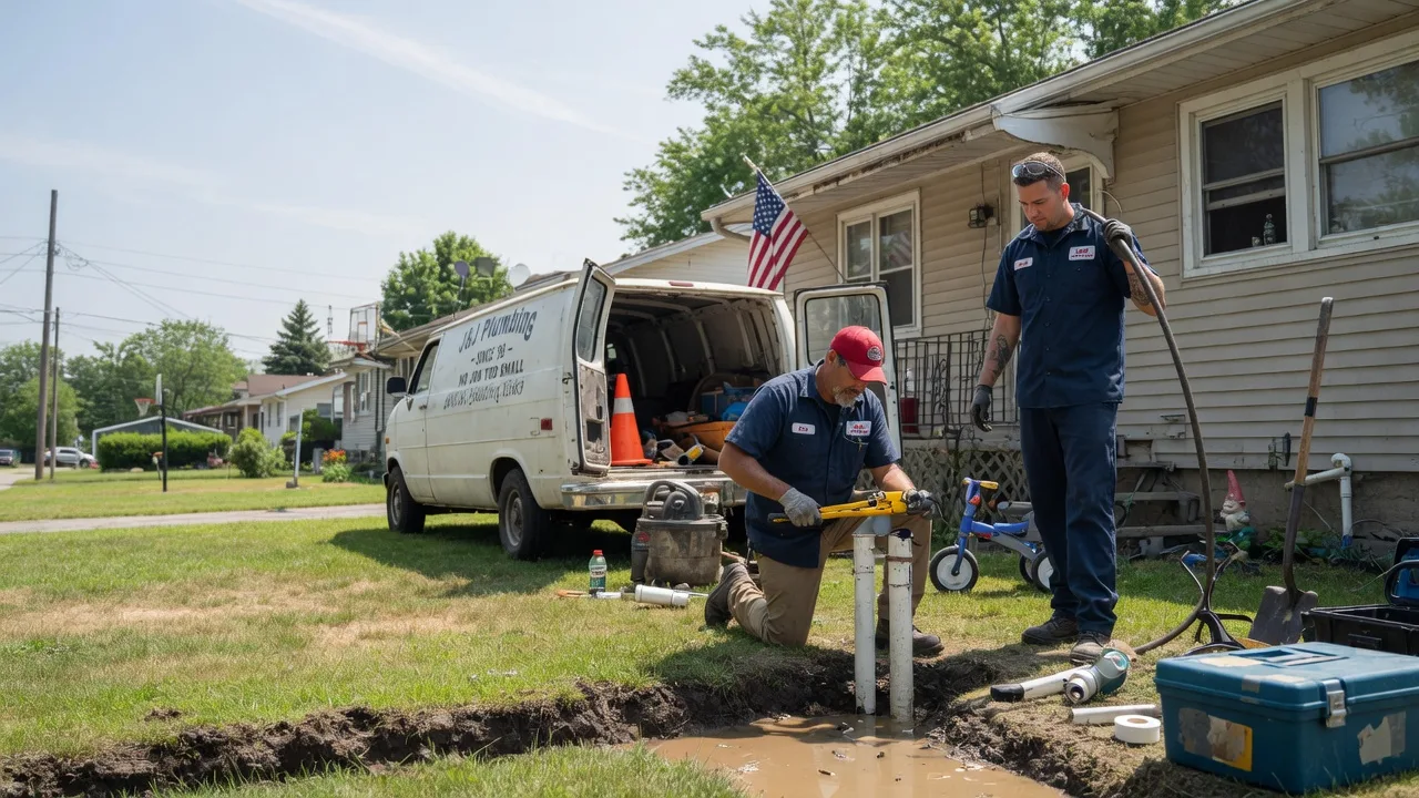Sump Pump Repair in Middleton, MI near me